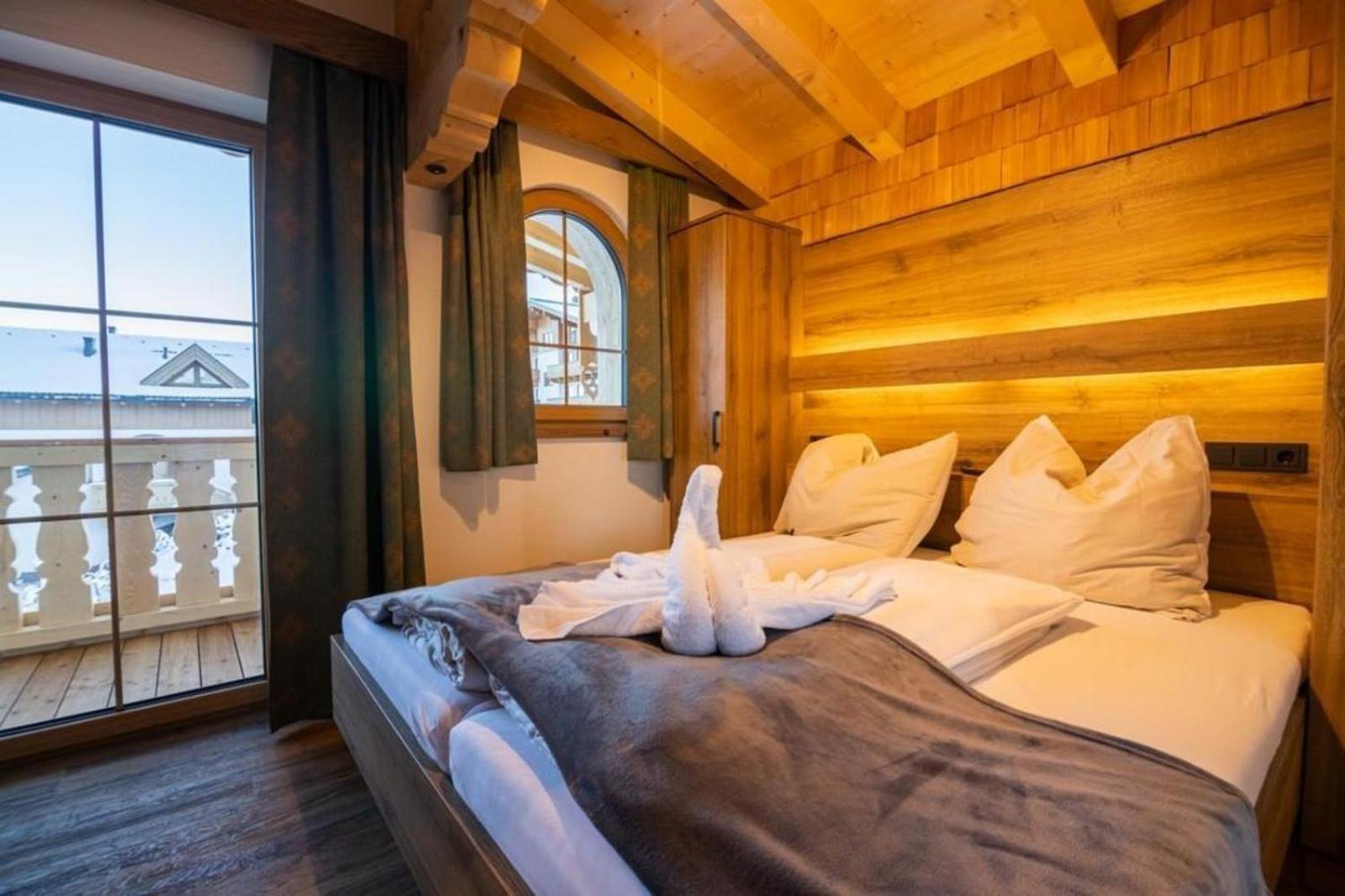 Falkensteinalm Top 3 Konigsleiten Buitenkant foto