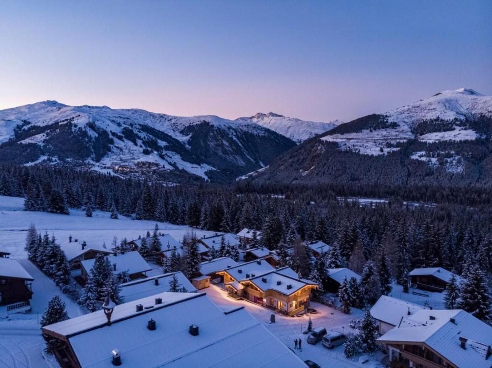 Falkensteinalm Top 3 Konigsleiten Buitenkant foto