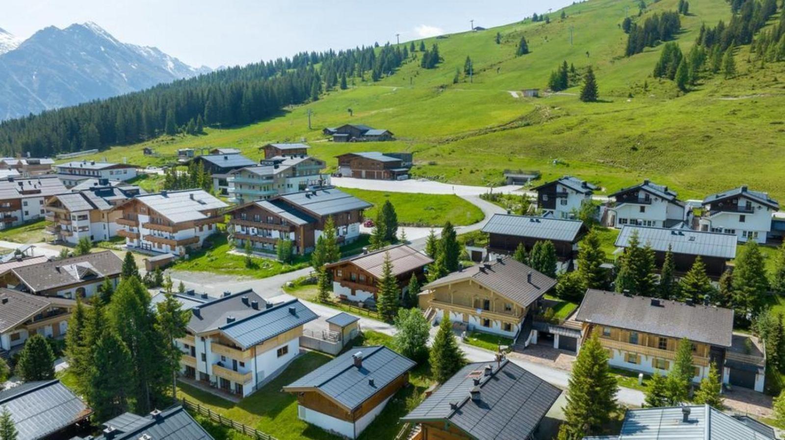 Falkensteinalm Top 3 Konigsleiten Buitenkant foto